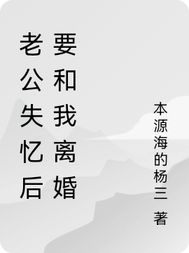 免费阅读老公失忆后要和我离婚
