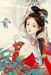 完整作品左手撸狗，右手磨刀，她在末世蹦迪求生